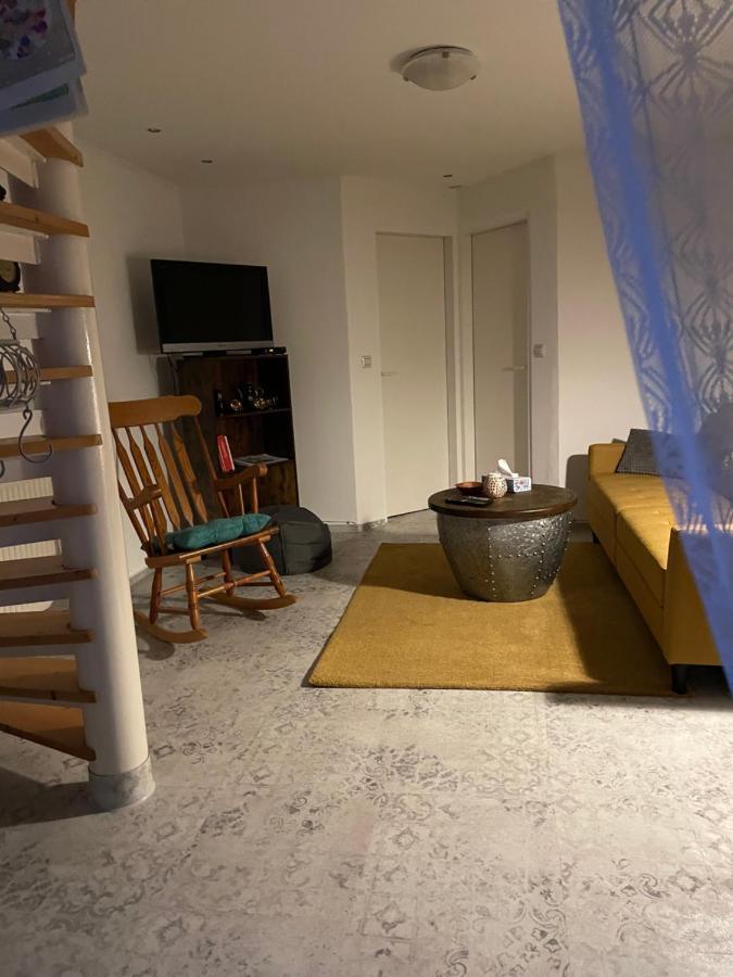 Ferienhaus Weniger Apartment Bad Saarow Exterior foto